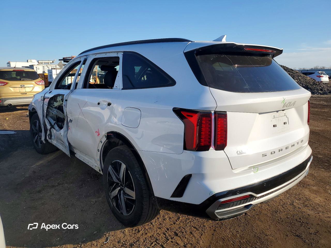 Kia Sorento 2022