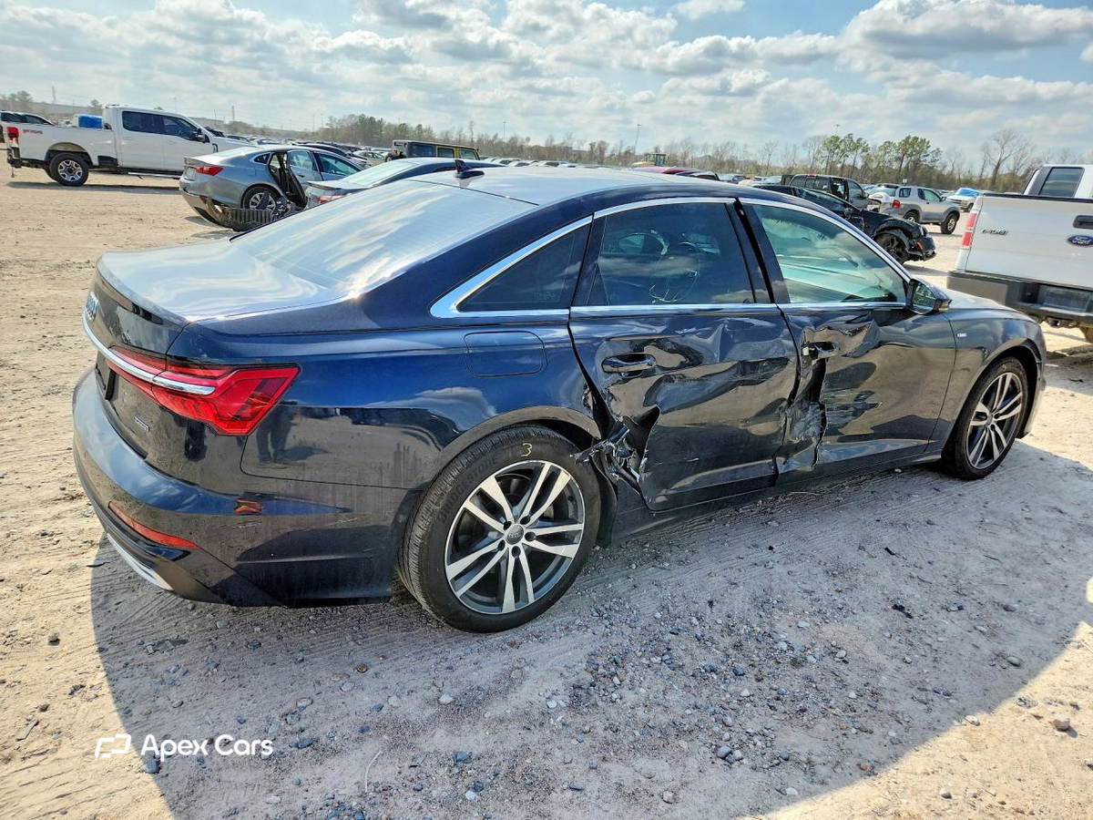 Audi A6 2019