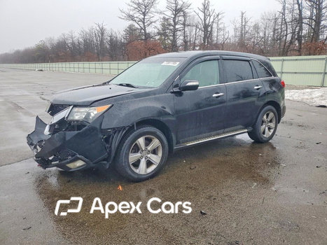 Acura MDX 2012 - Image 1 of 14