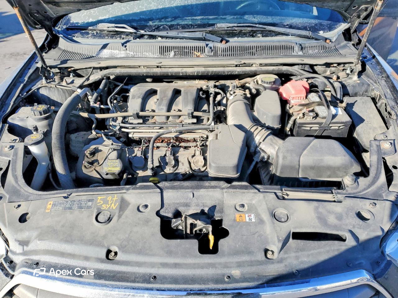 Ford Taurus 2014