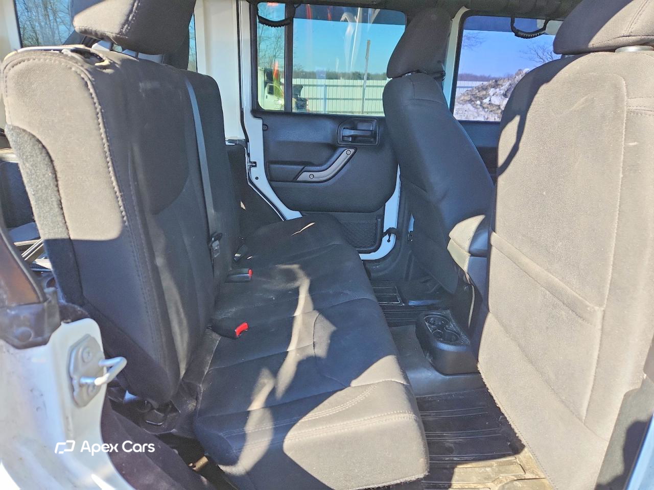 Jeep Wrangler 2018