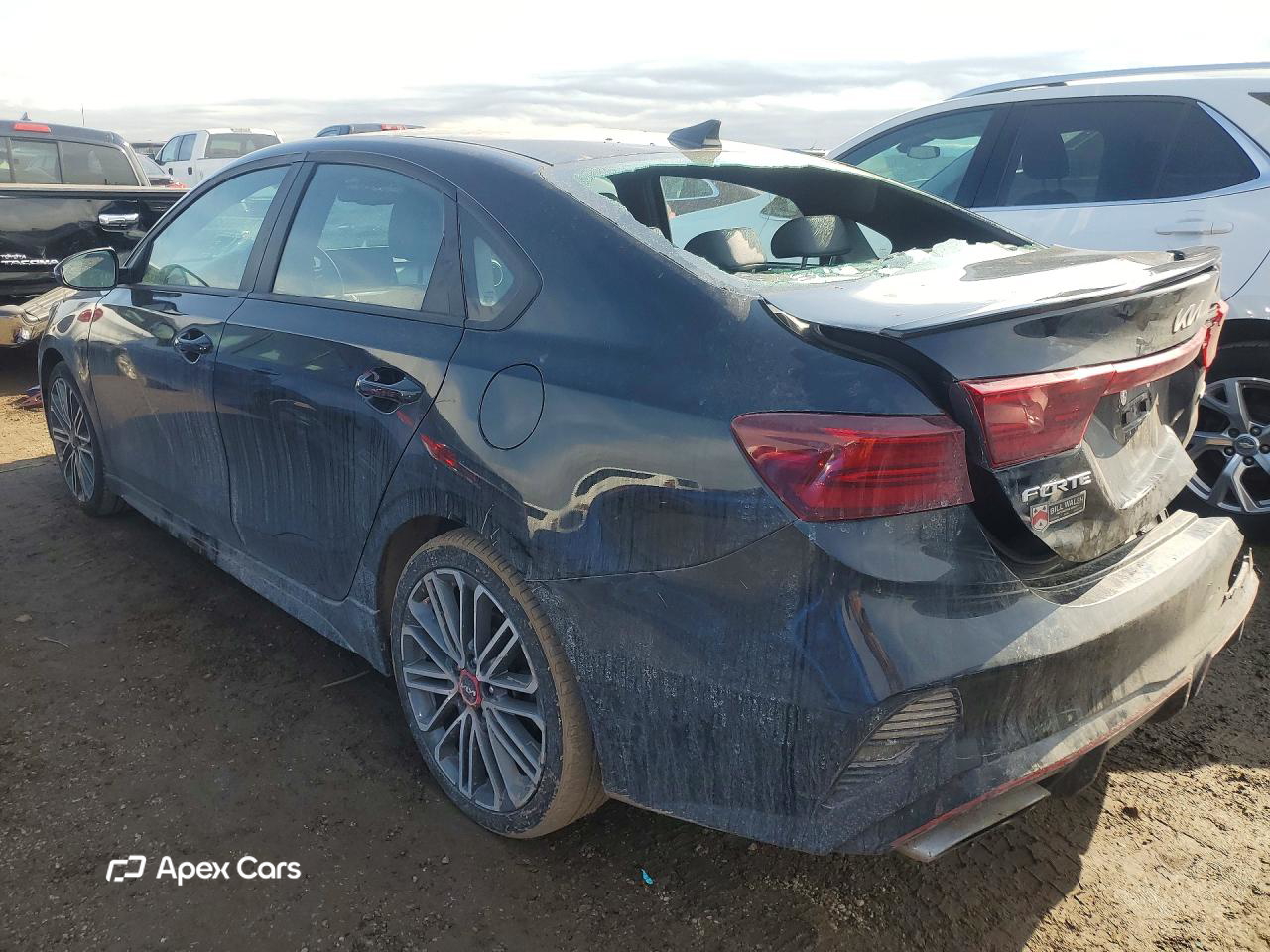 Kia Forte 2023