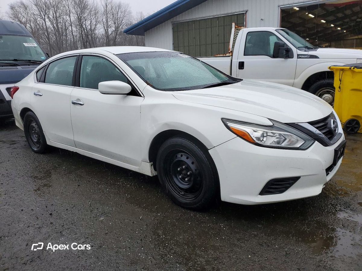 Nissan Altima 2017