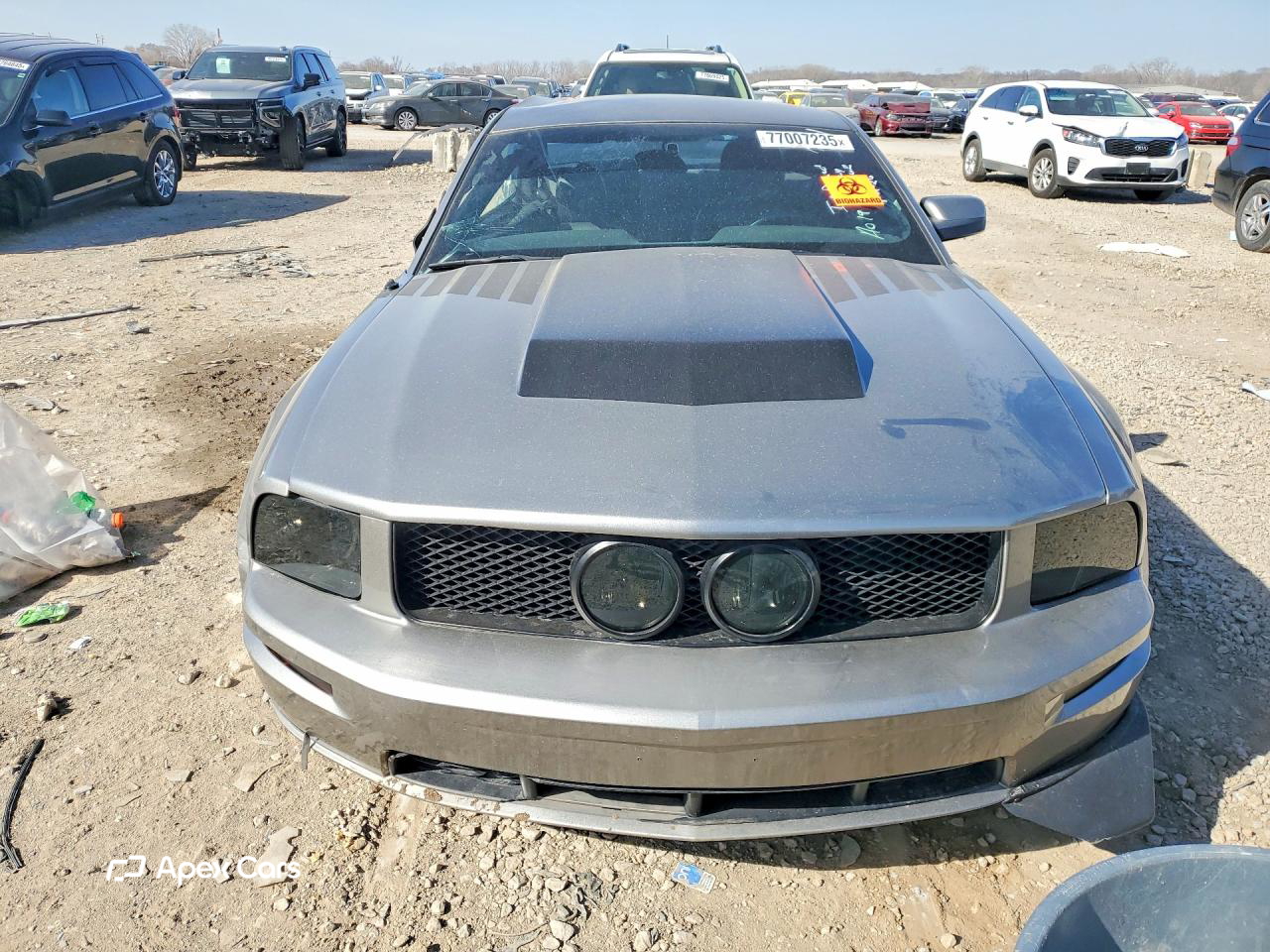 Ford Mustang 2008