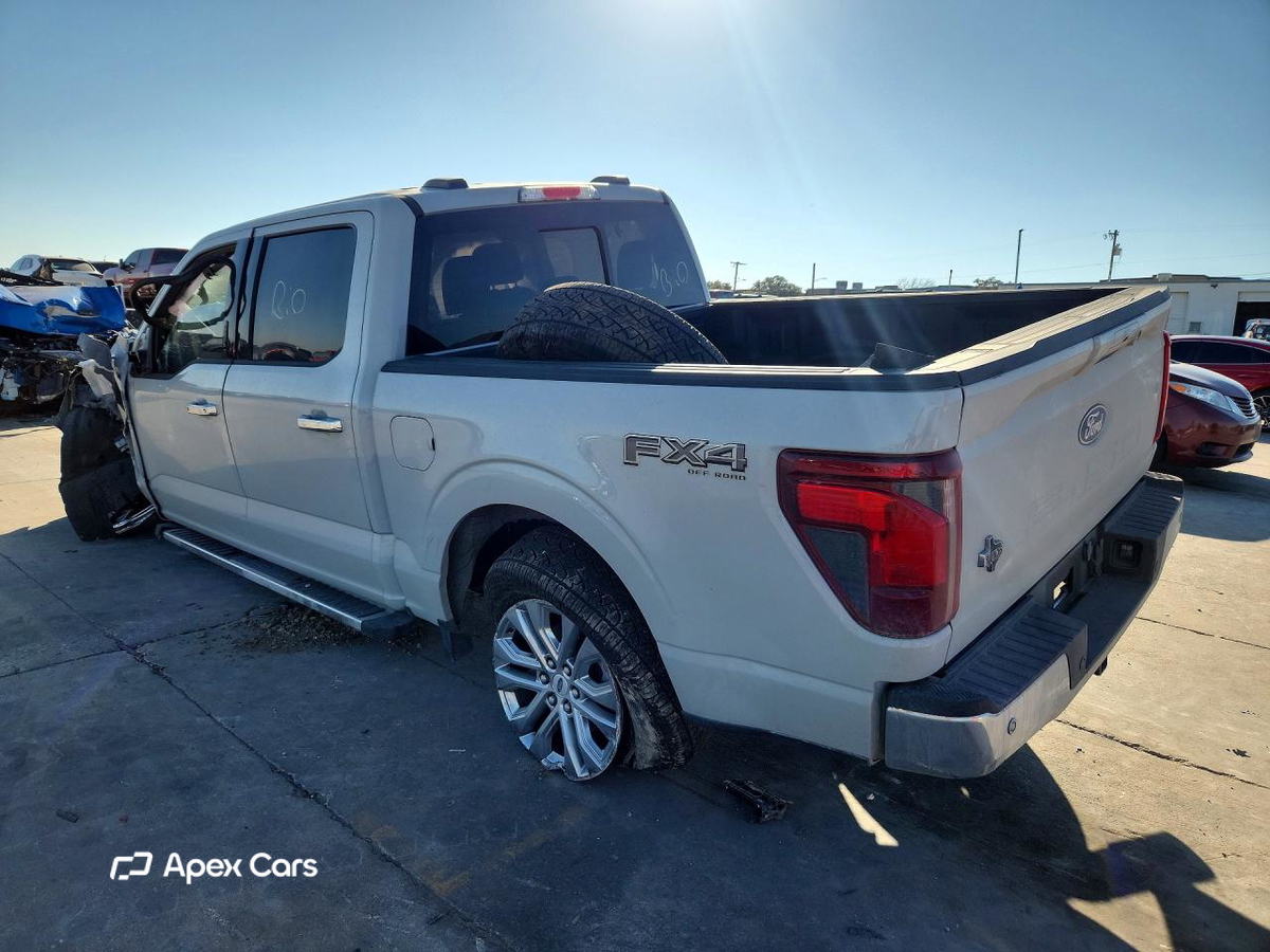 Ford F-150 2024