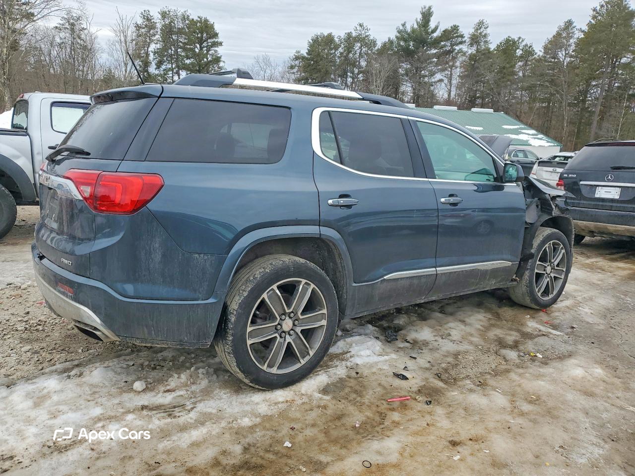 GMC Acadia 2019