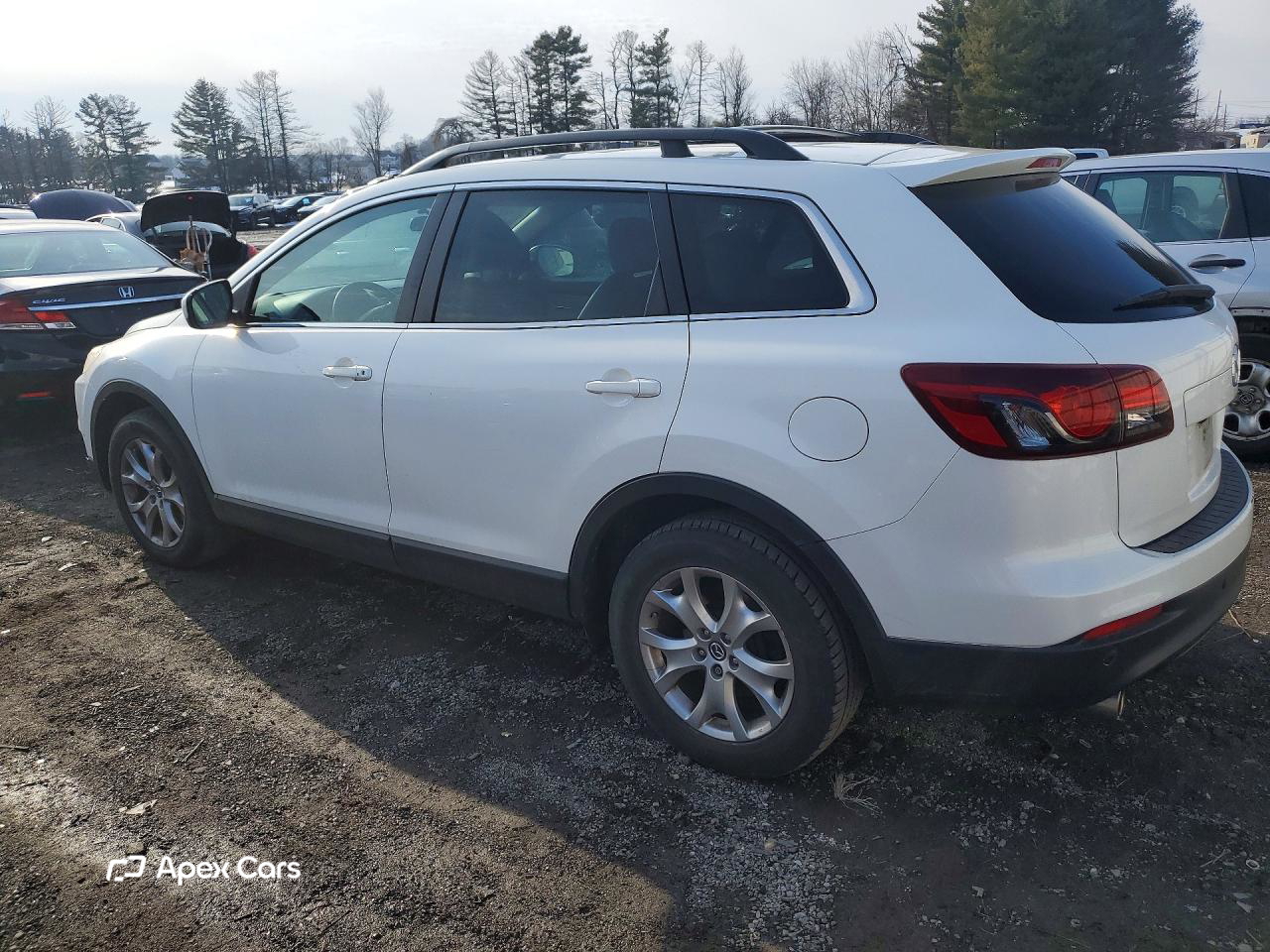 Mazda CX-9 2015