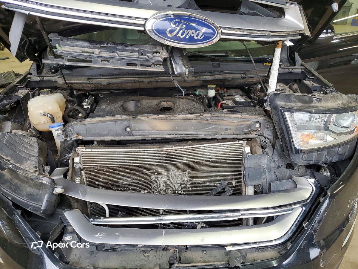 Ford Edge 2018