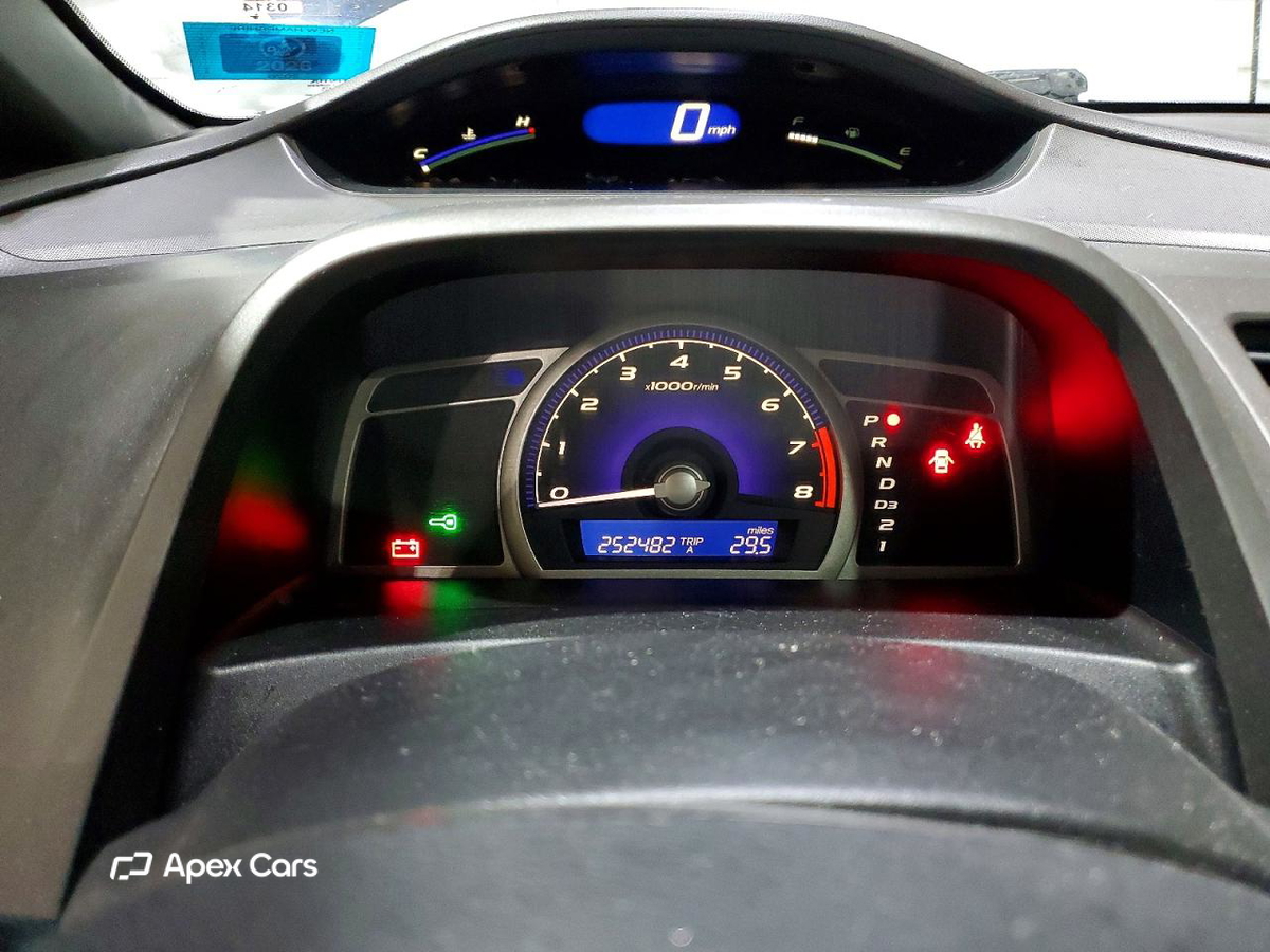 Honda Civic 2007