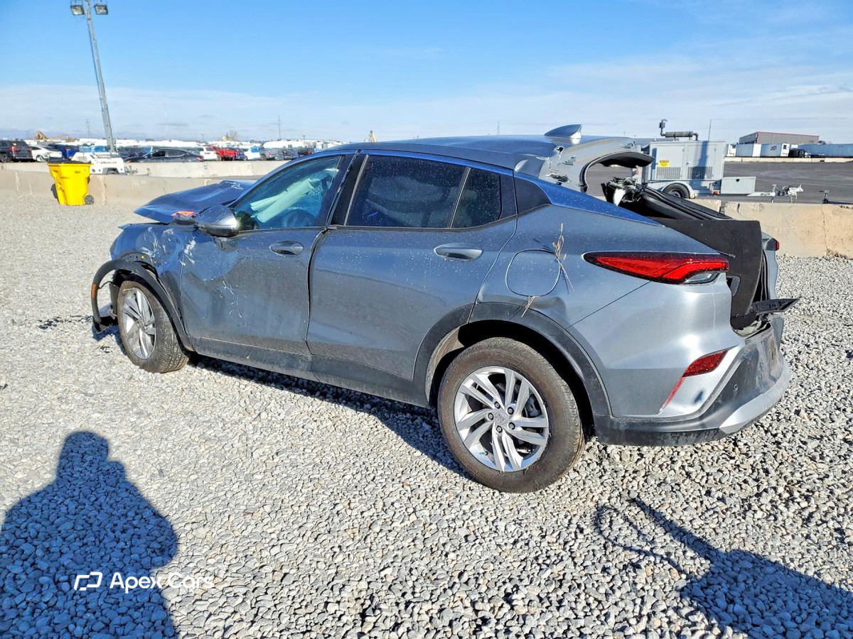 Buick Envista 2025