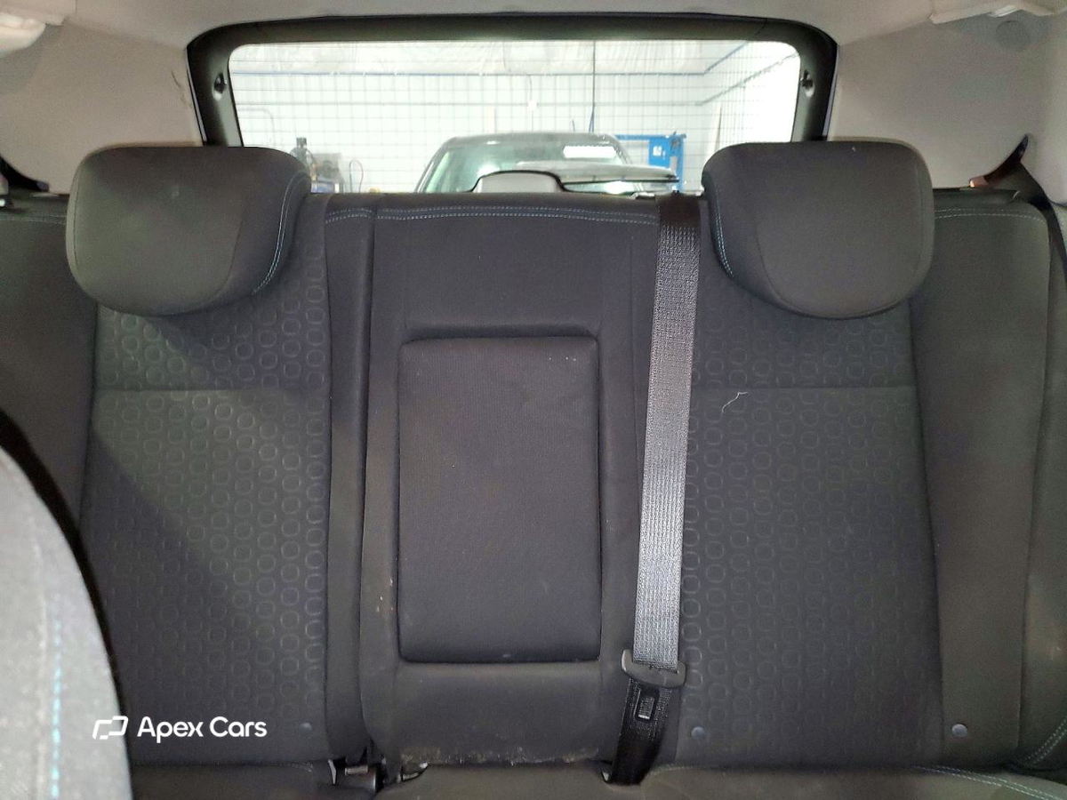 Chevrolet Trax 2015