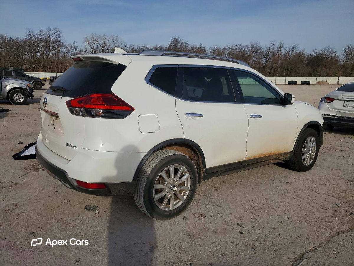 Nissan Rogue 2017