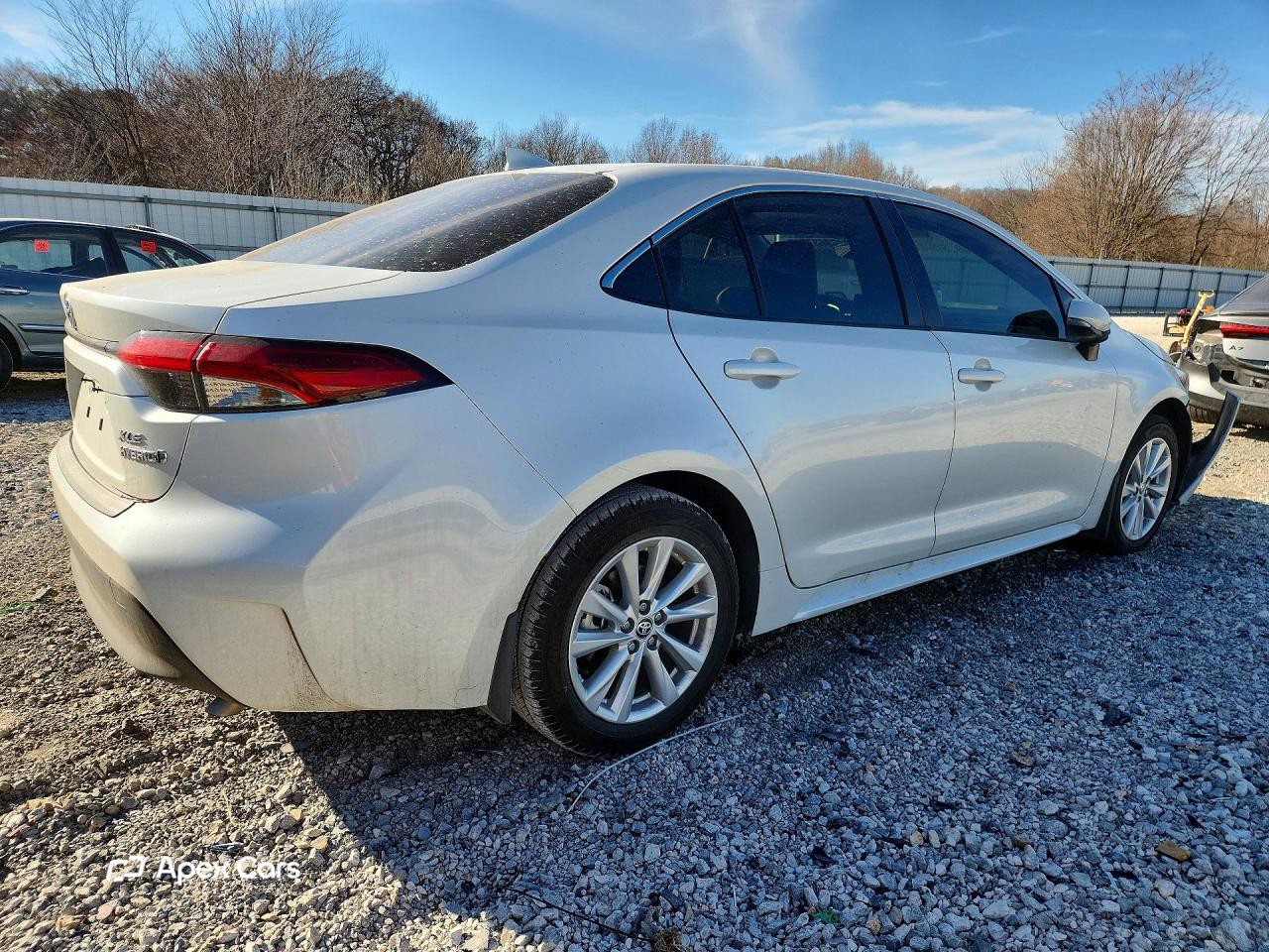 Toyota Corolla 2024