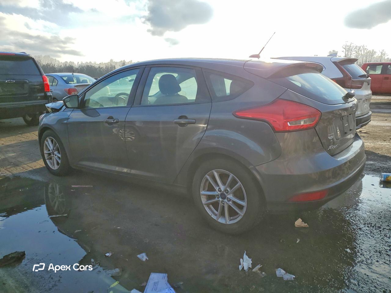 Ford Focus 2017