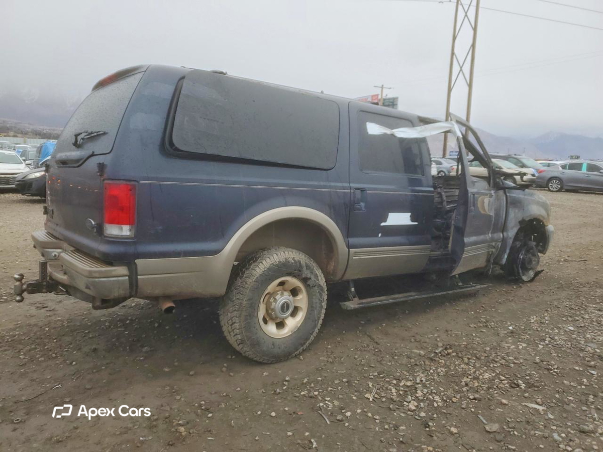 Ford Excursion 2000