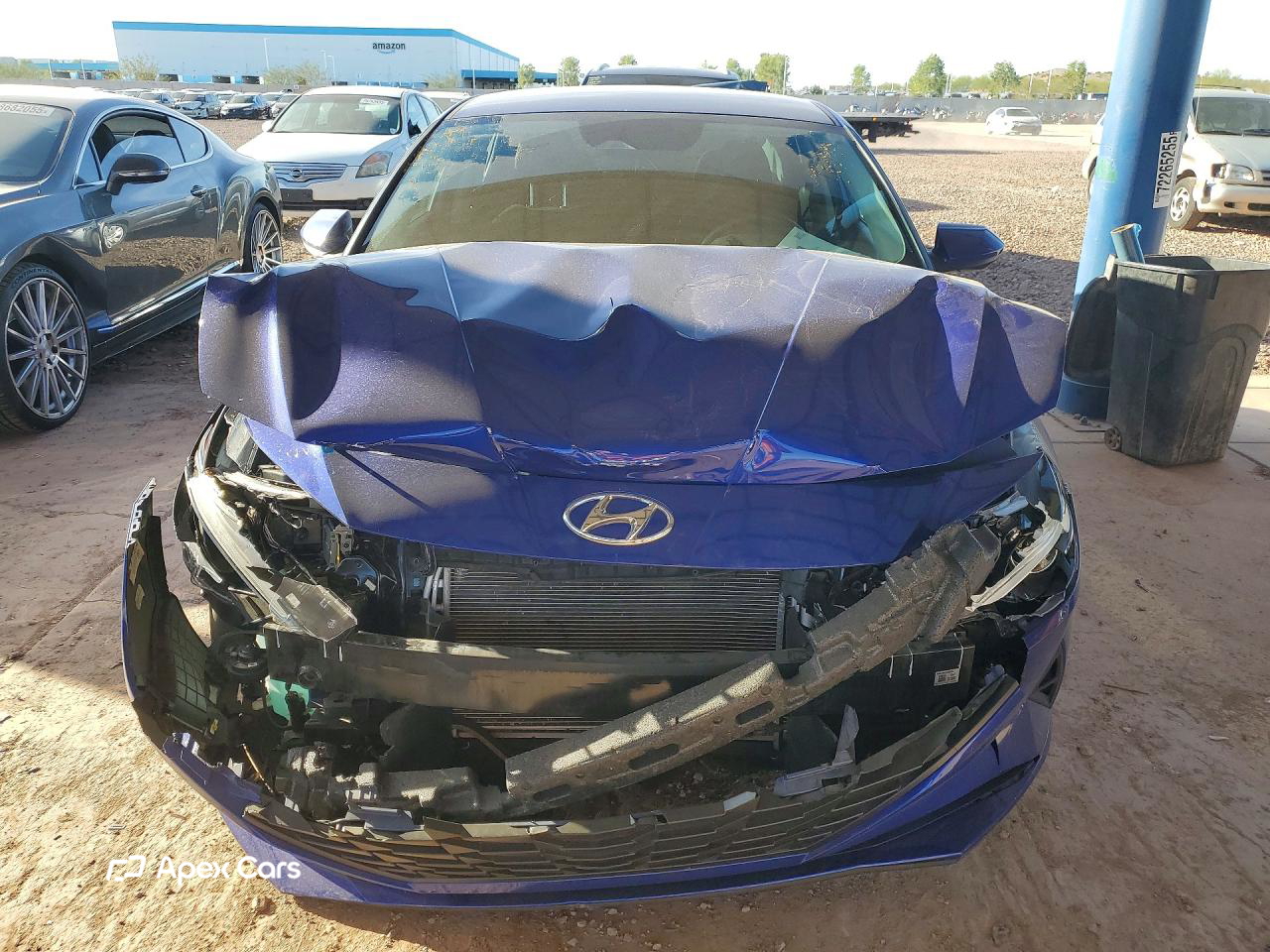 Hyundai Elantra 2023