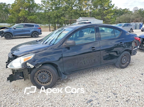 Nissan Versa 2015 - Image 1 of 13