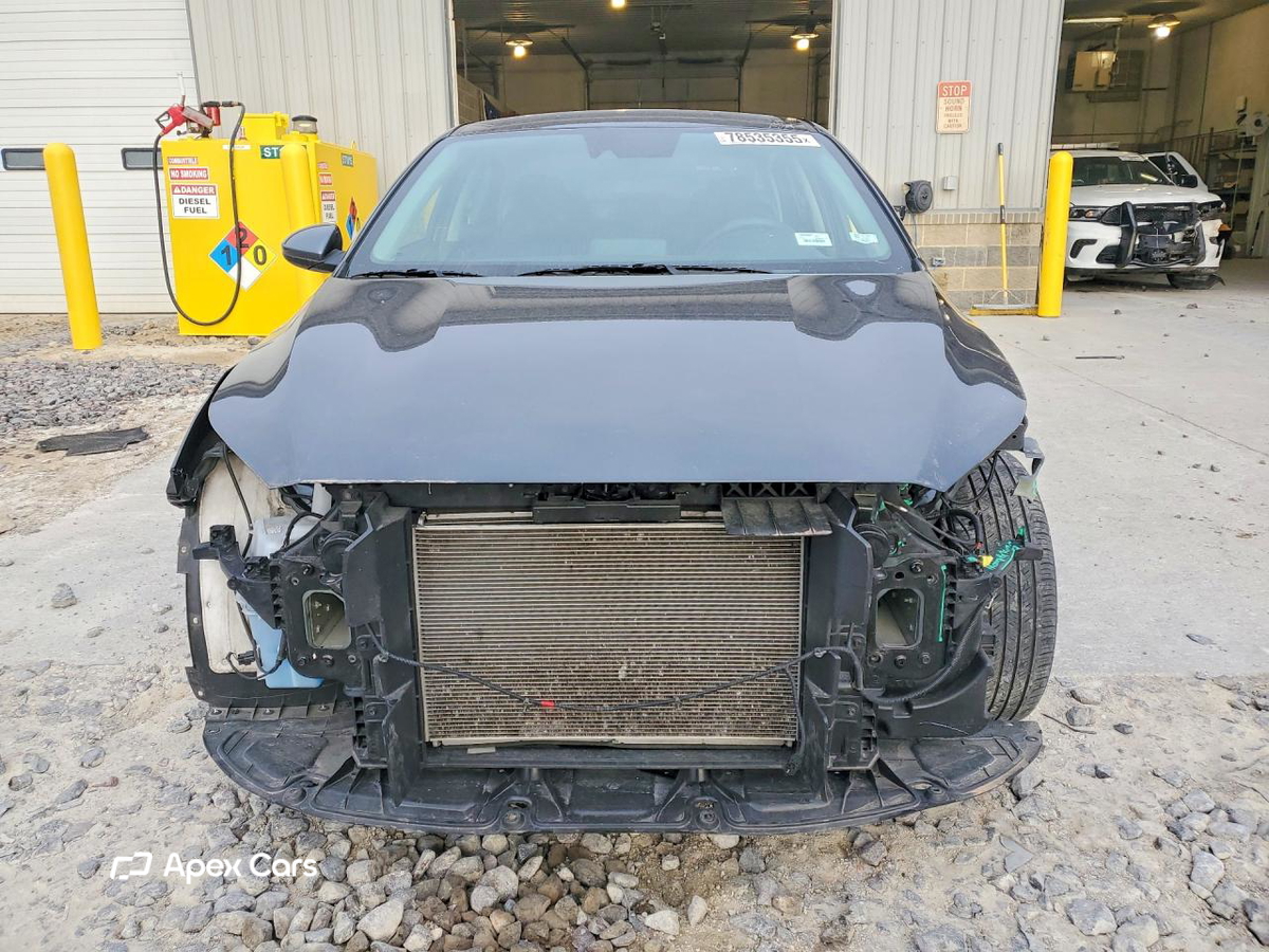 Kia Forte 2024