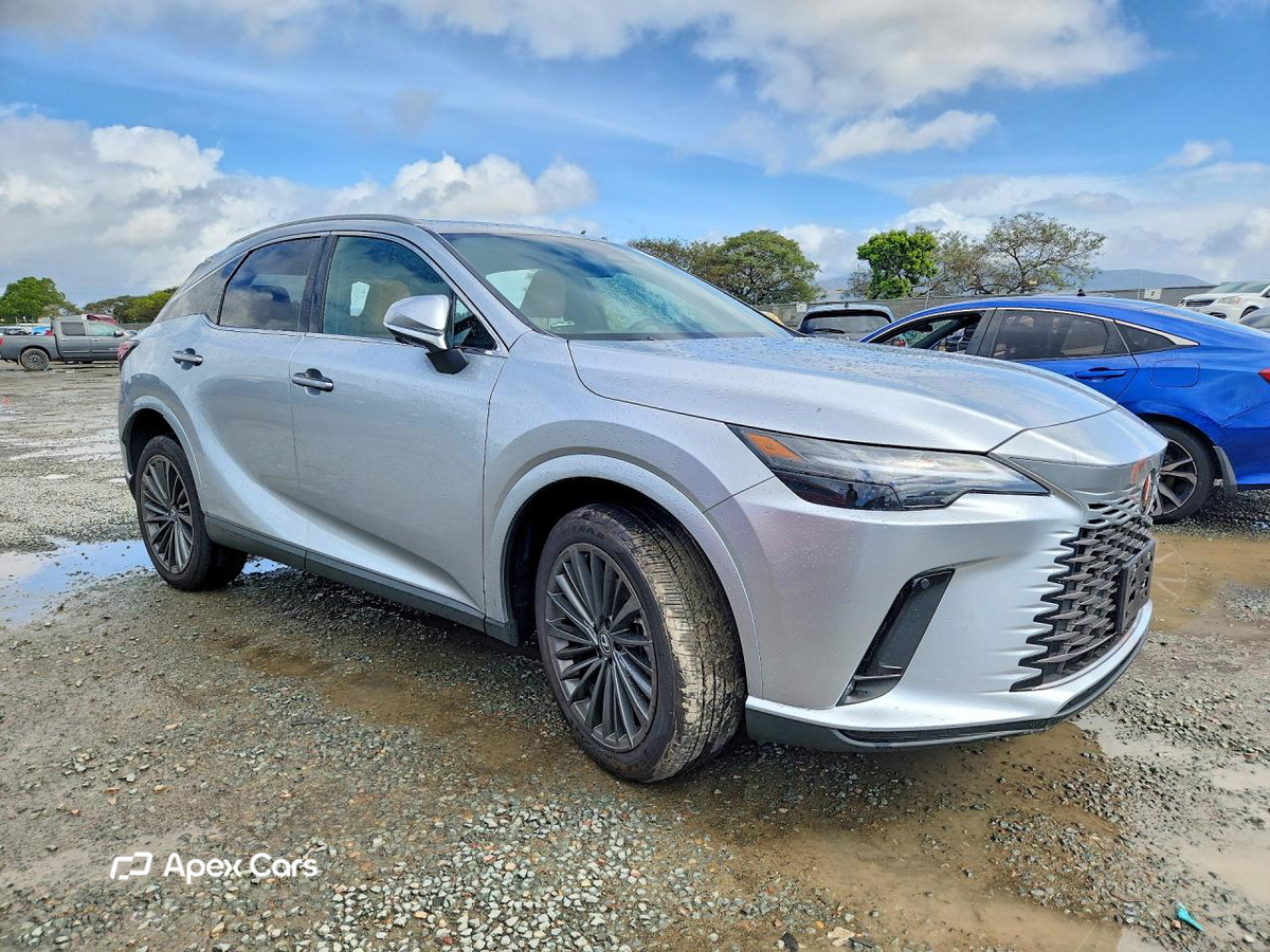 Lexus RX 2025