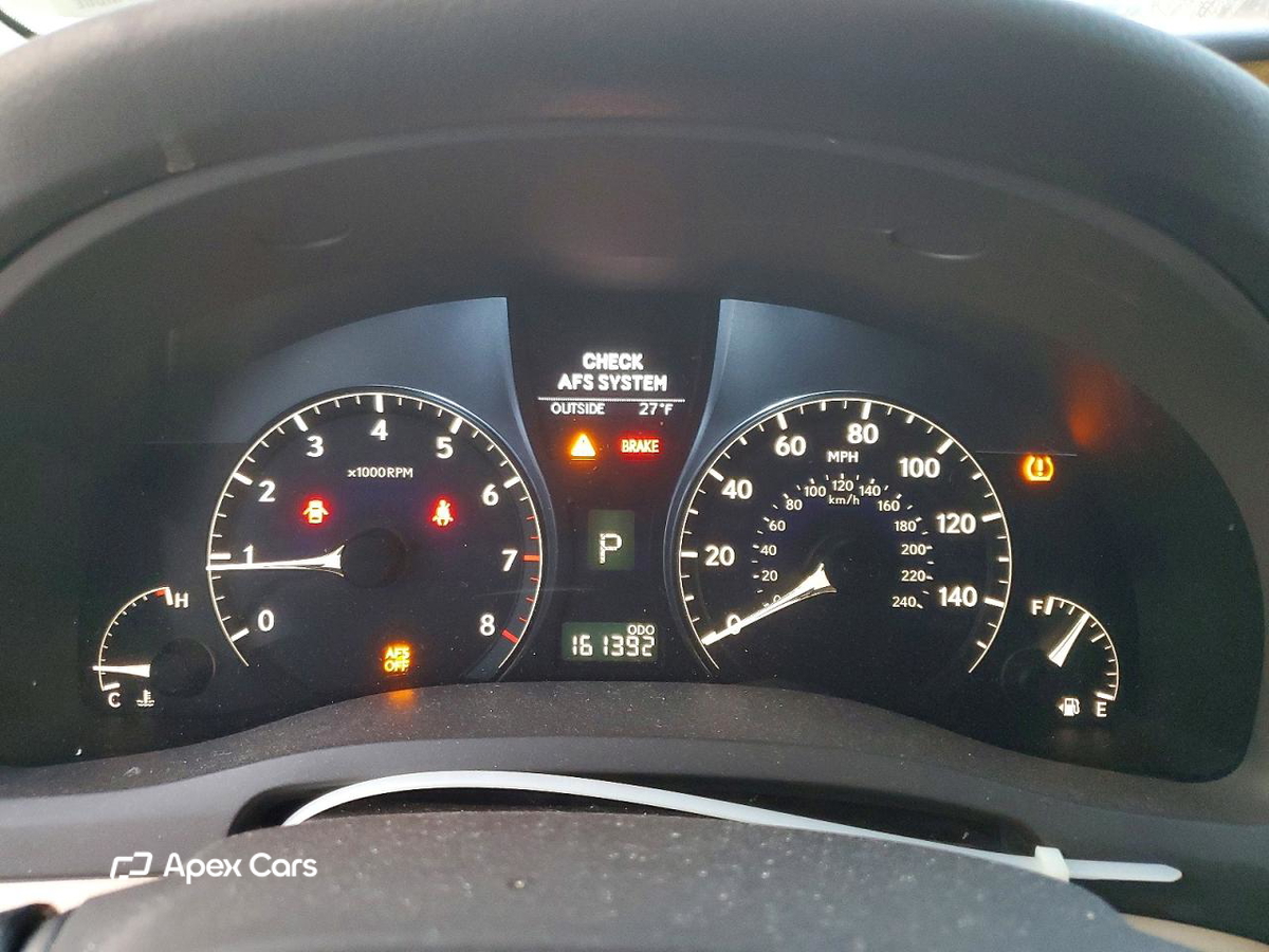 Lexus RX 2011