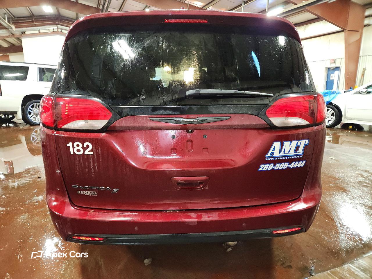 Chrysler Pacifica 2020
