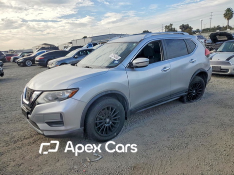 Nissan Rogue 2017 - Image 1 of 13
