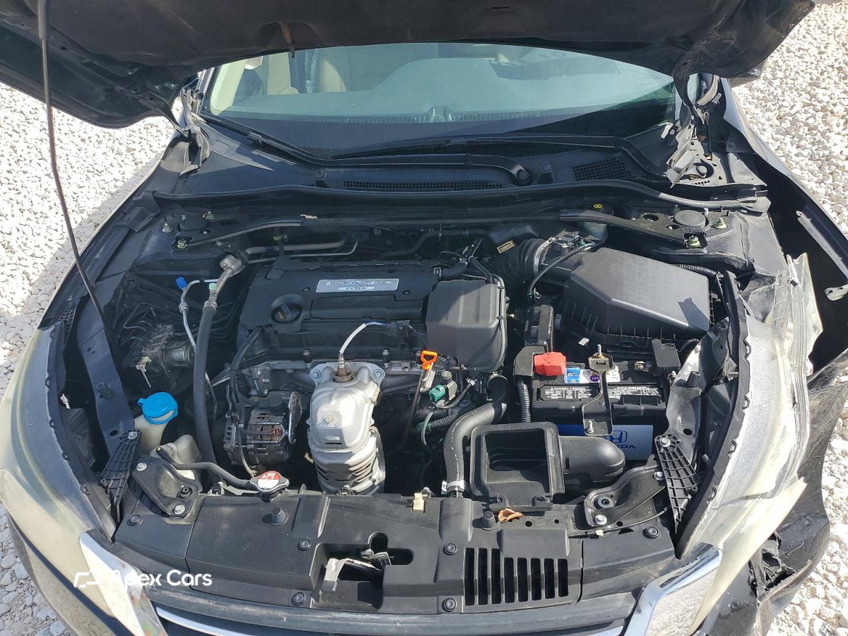 Honda Accord 2015