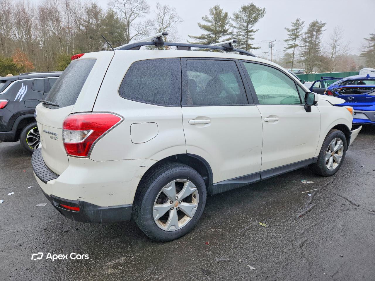 Subaru Forester 2015