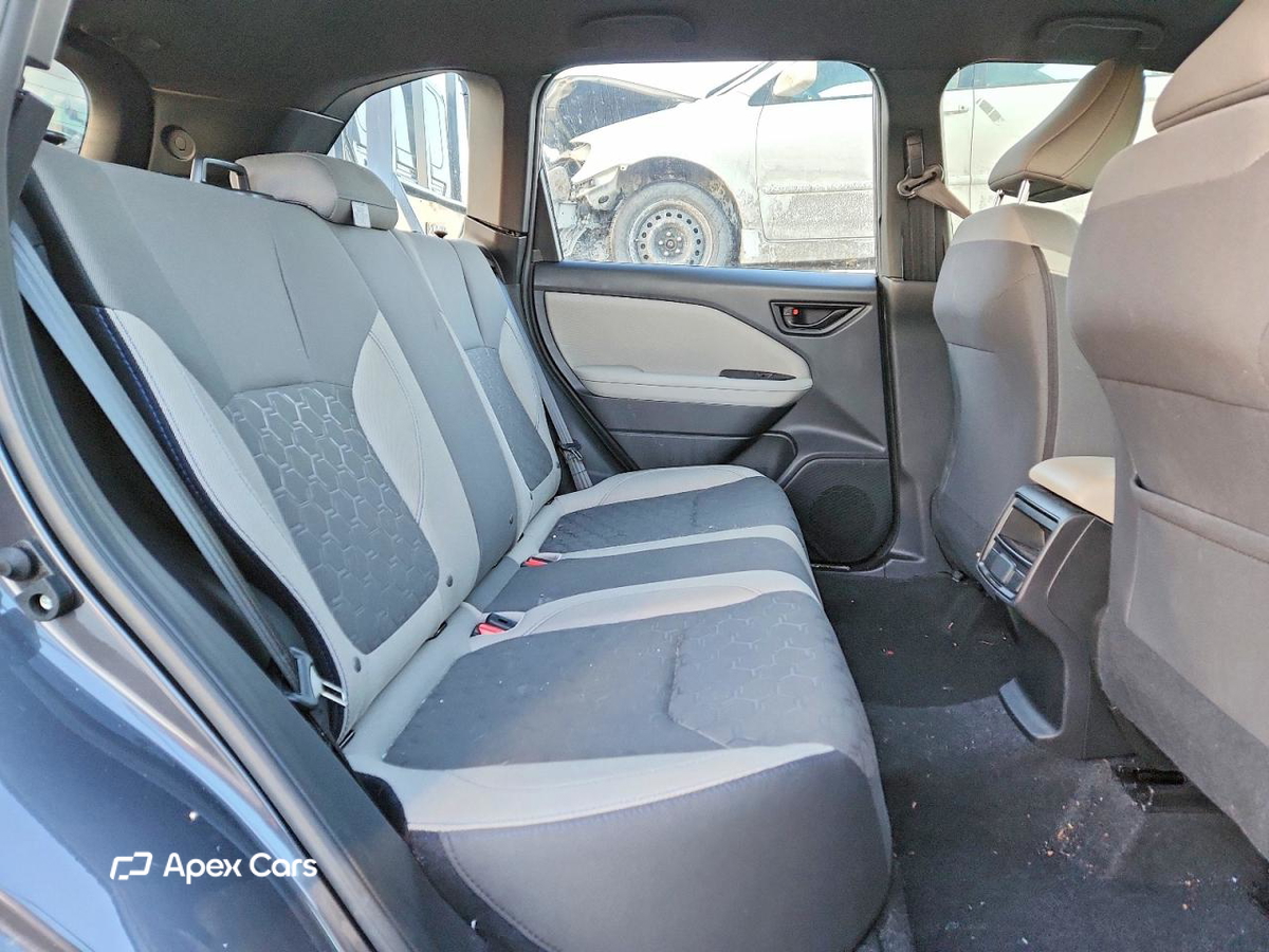 Subaru Forester 2025