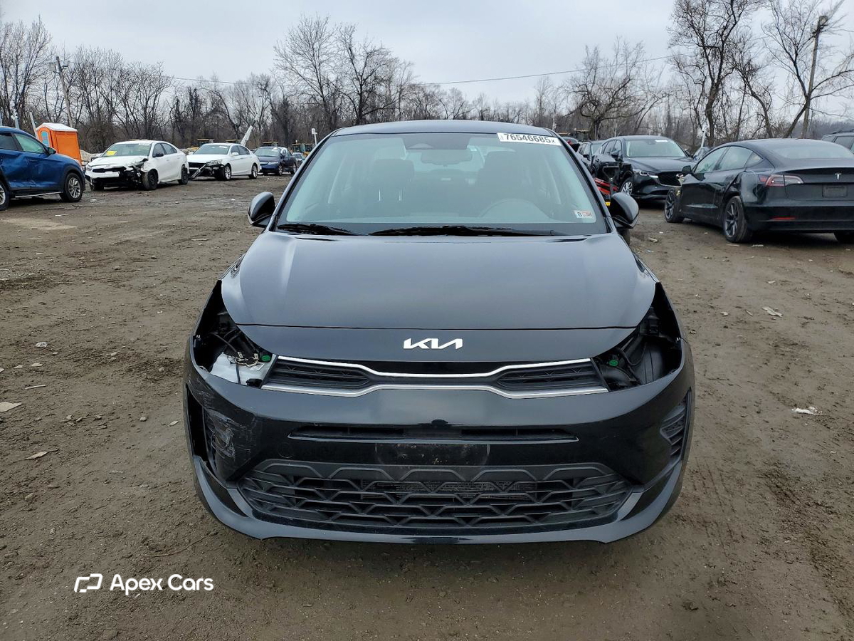 Kia Rio 2023