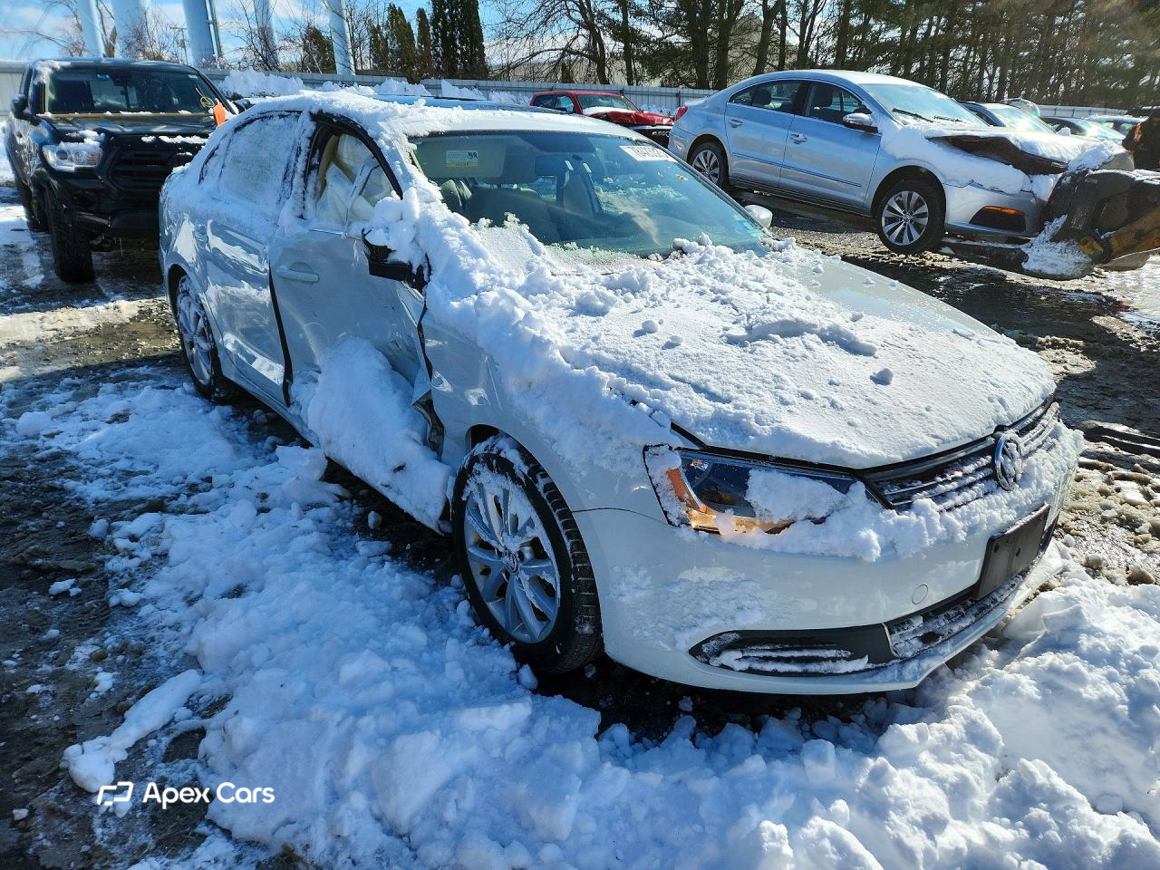 Volkswagen Jetta 2014