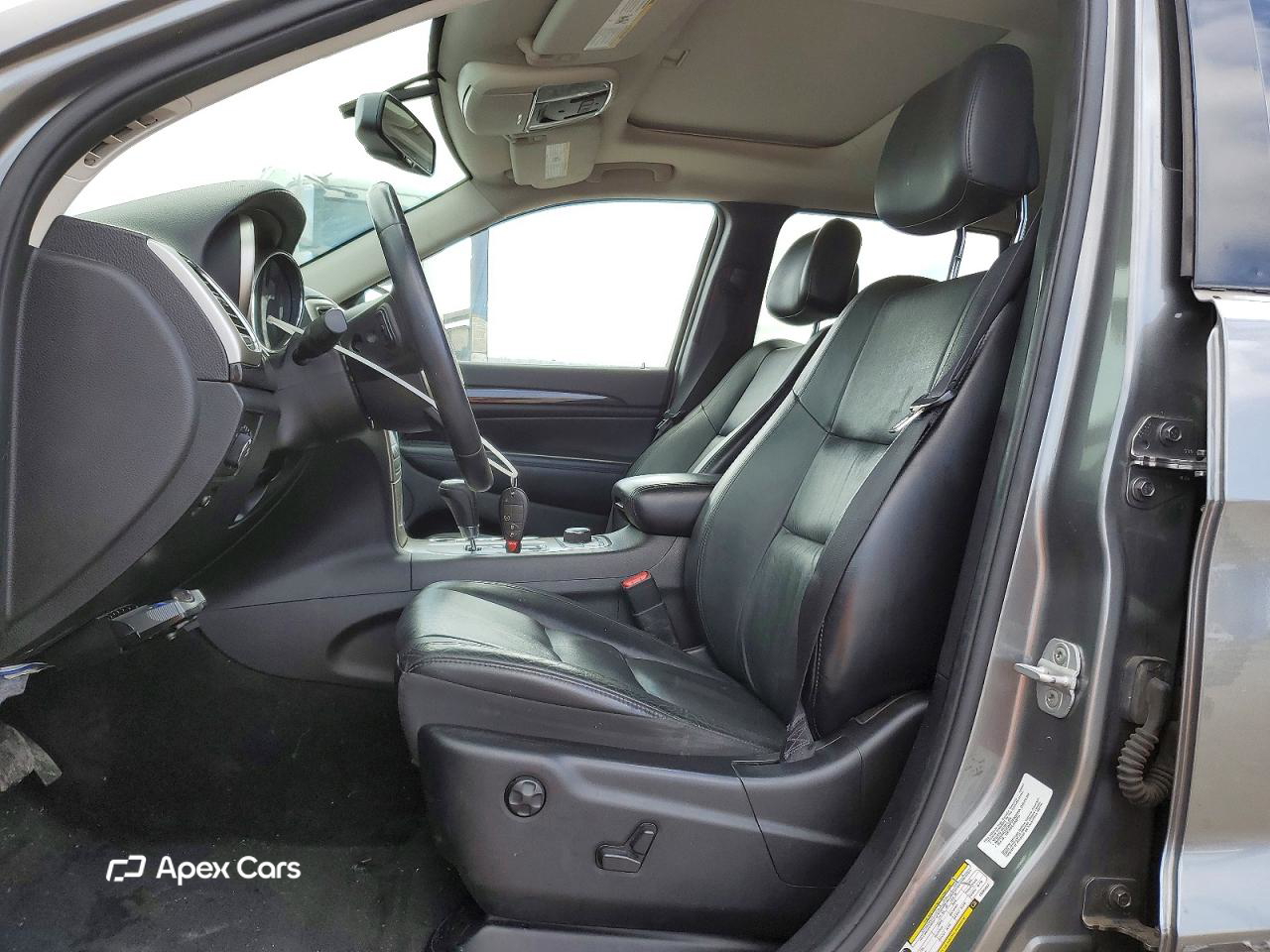 Jeep Grand Cherokee 2012