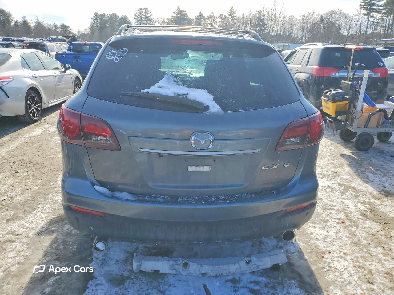 Mazda CX-9 2013