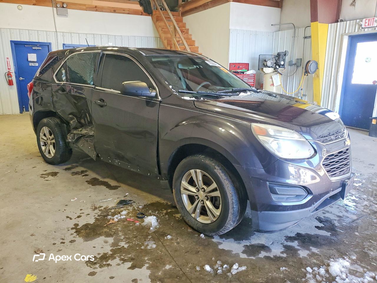 Chevrolet Equinox 2016