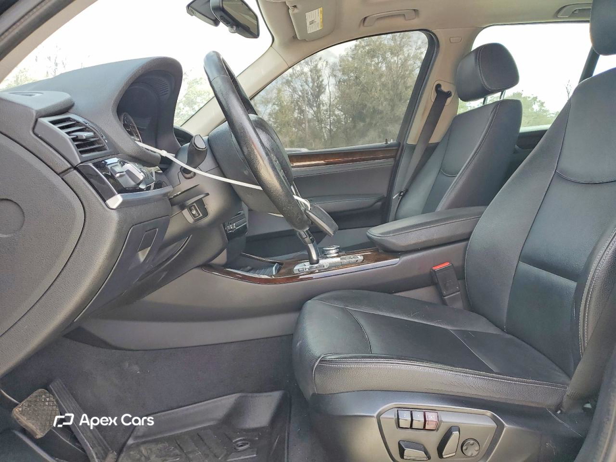 BMW X3 2015