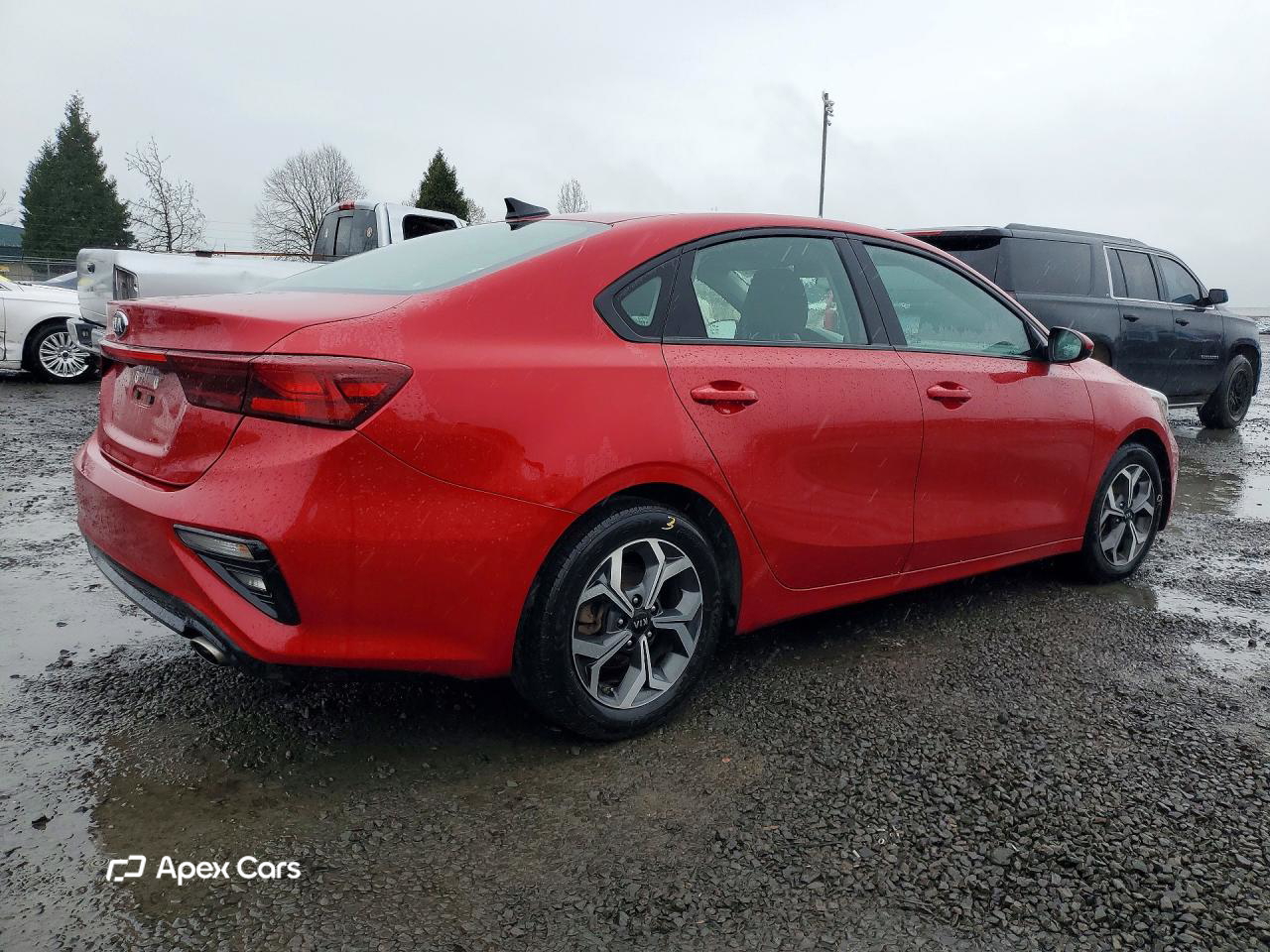 Kia Forte 2019