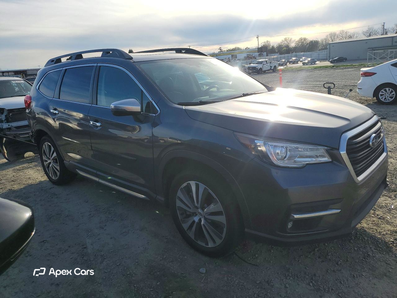 Subaru Ascent 2022