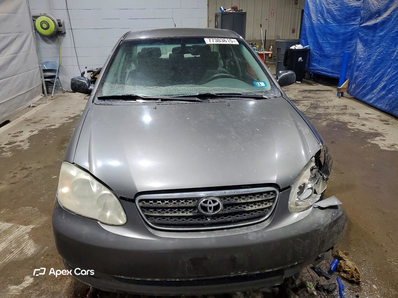 Toyota Corolla 2007