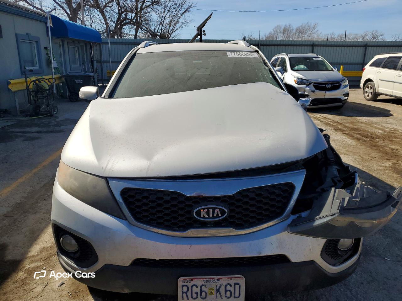 Kia Sorento 2012