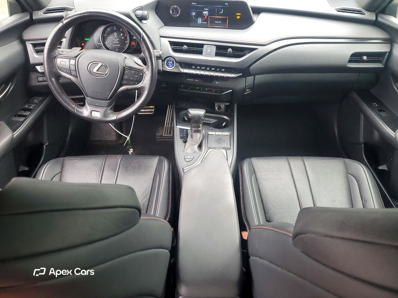 Lexus UX 2019