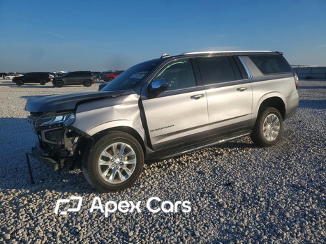 Chevrolet Suburban 2021 - Image 1 of 15