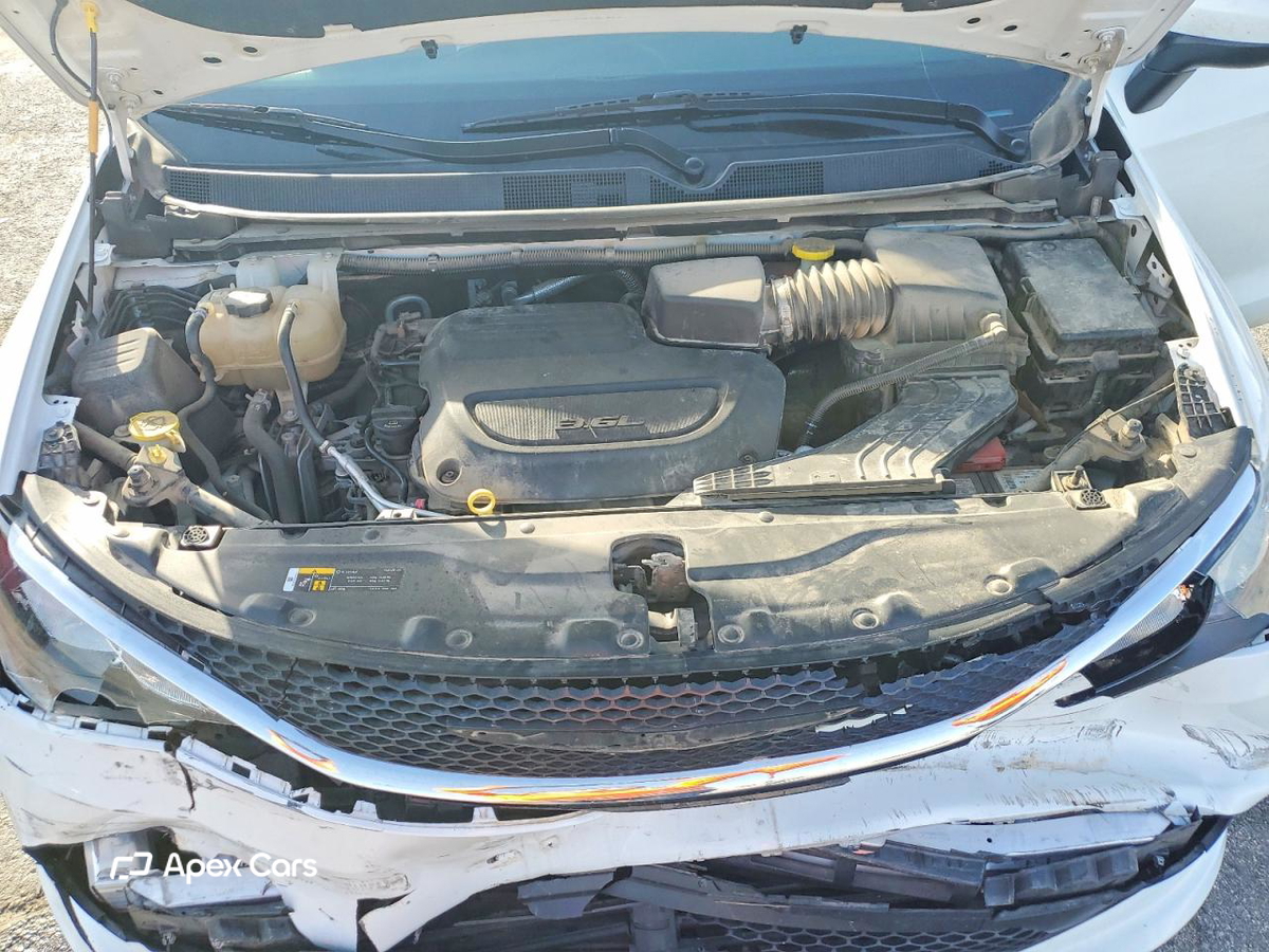 Chrysler Voyager 2021
