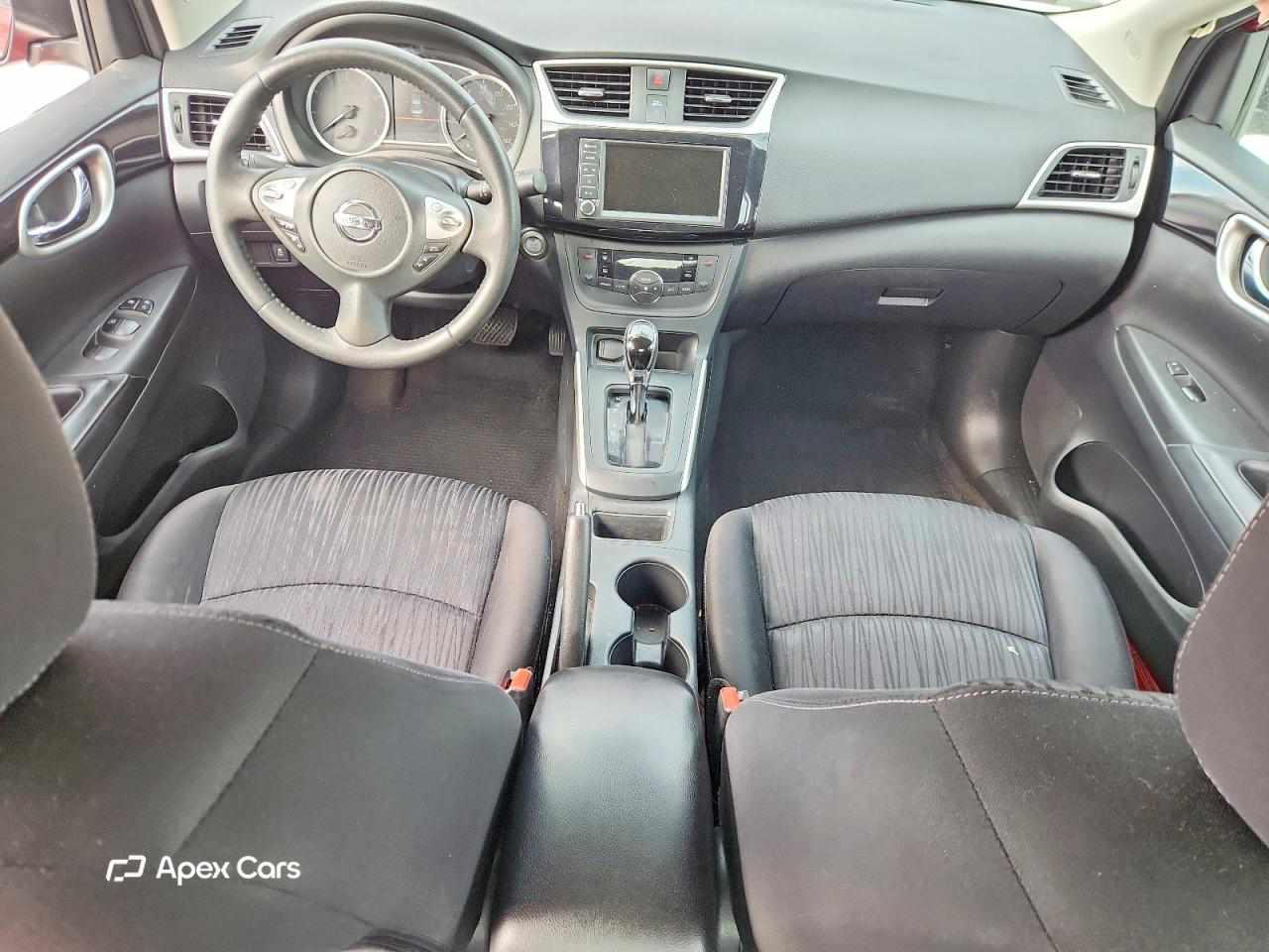 Sentra 2019