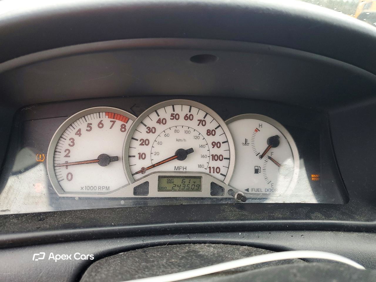 Toyota Corolla 2007