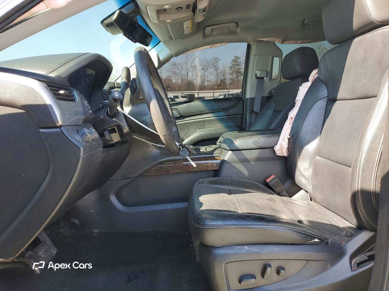 Chevrolet Tahoe 2017