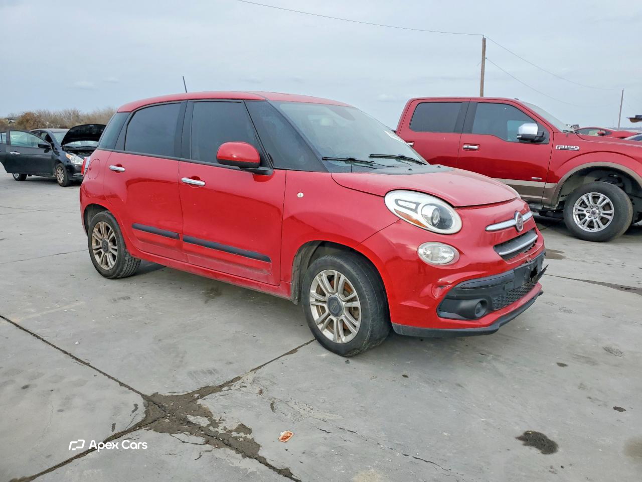 Fiat 500L 2019