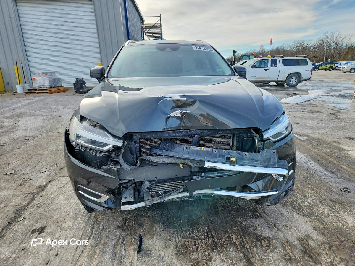 Volvo XC60 2020