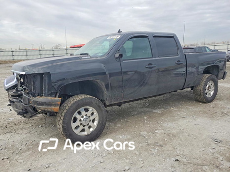Chevrolet Silverado 2009 - Image 1 of 12