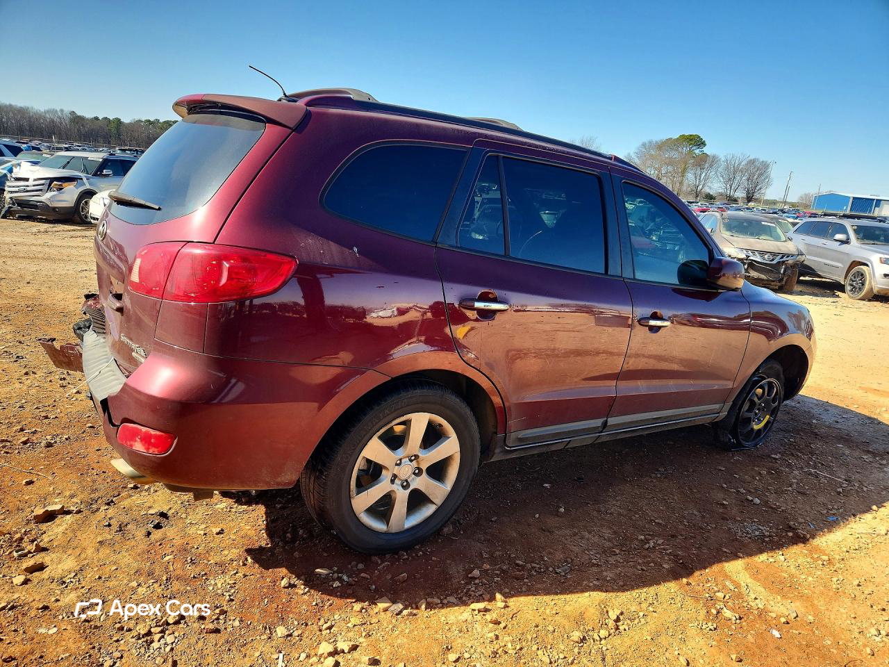 Hyundai Santa Fe 2007