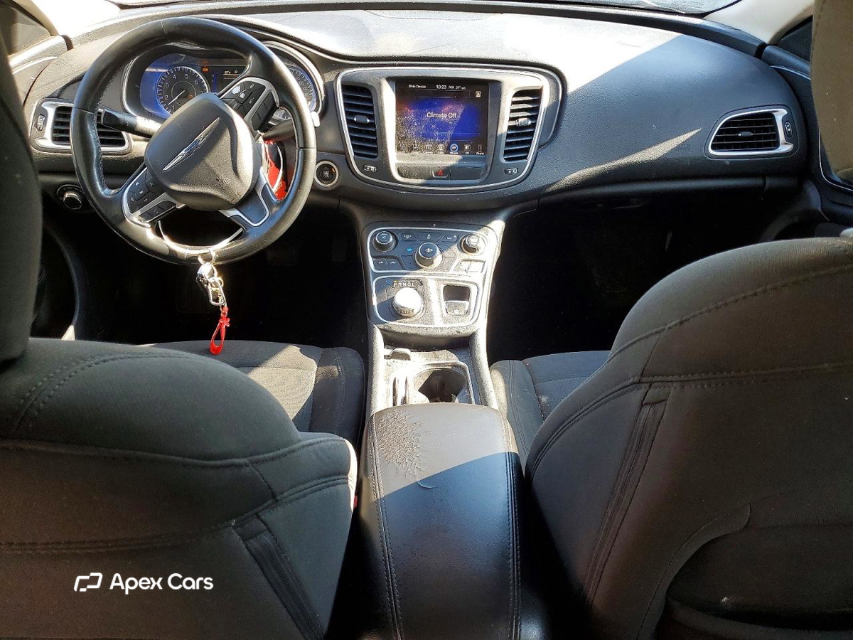 Chrysler 200 2016